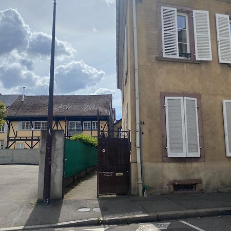 Colmar Terrace - Belle Alsace 4 - Bookingalsace Zewnętrze zdjęcie