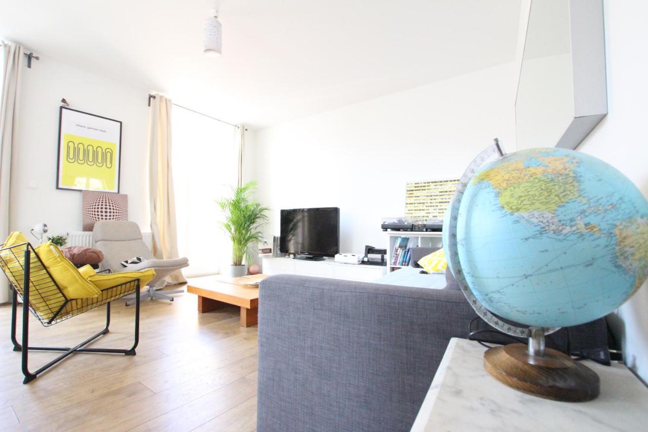 Colmar Terrace - Belle Alsace 4 - Bookingalsace Zewnętrze zdjęcie