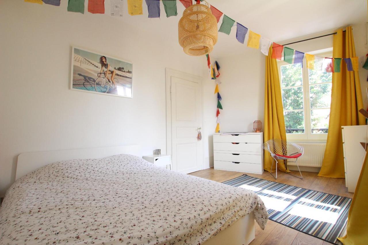 Colmar Terrace - Belle Alsace 4 - Bookingalsace Zewnętrze zdjęcie