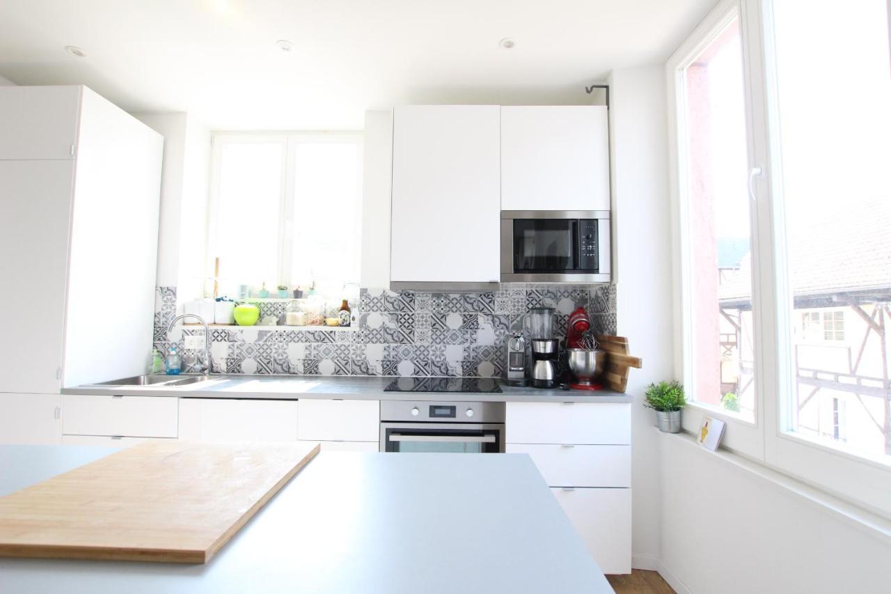 Colmar Terrace - Belle Alsace 4 - Bookingalsace Zewnętrze zdjęcie