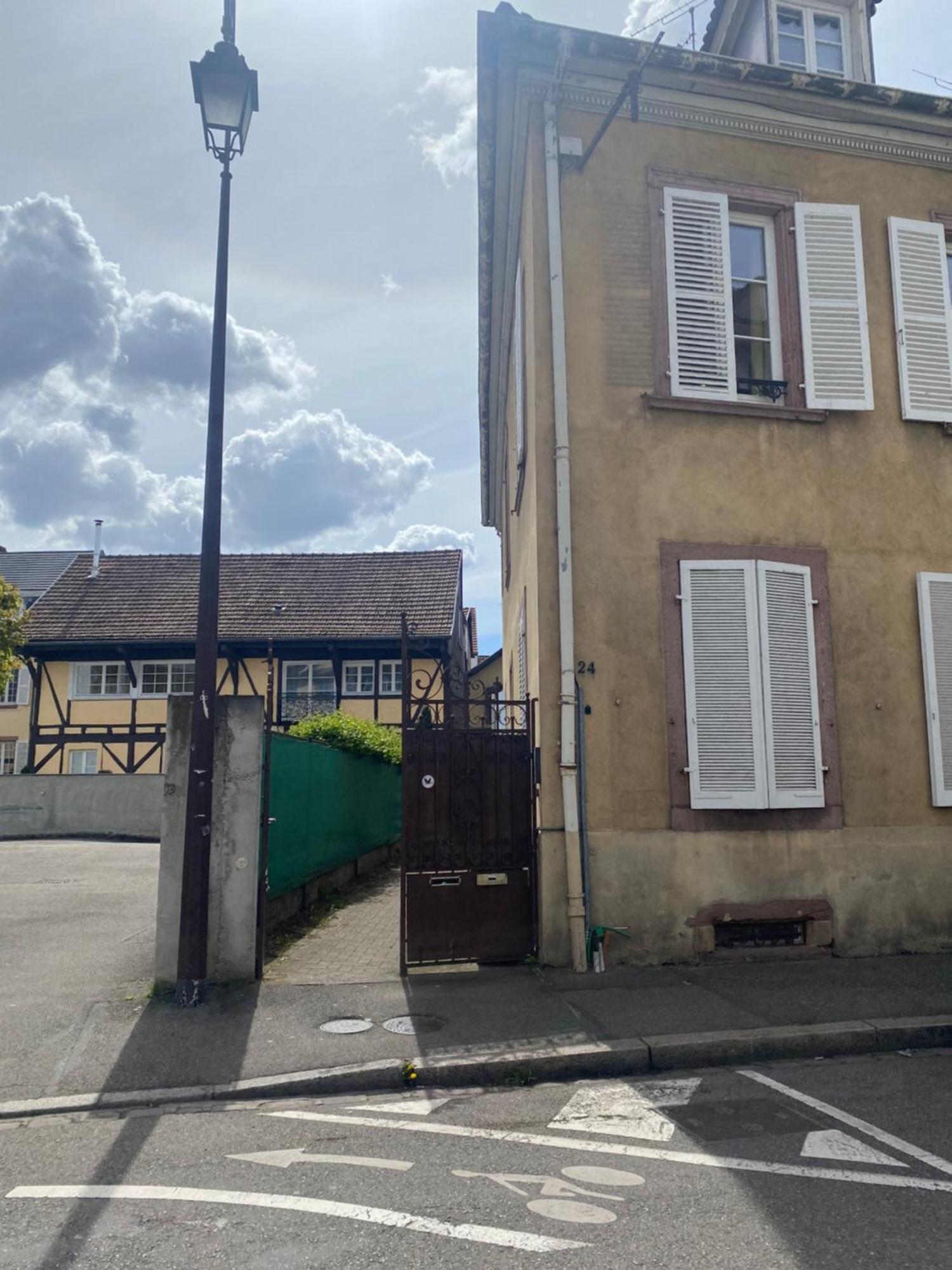 Colmar Terrace - Belle Alsace 4 - Bookingalsace Zewnętrze zdjęcie